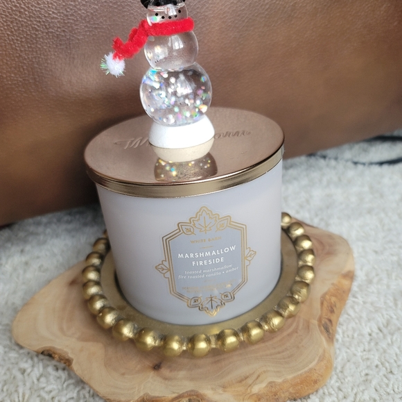 BBW magnetic snowman - Picture 2 of 2